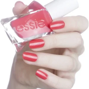 Essie Langanhaltender Nagellack Gel Couture Nr. 470 Sizzling Hot 13