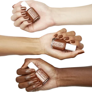 Essie Nagellack Nr. 821 Row With The Flow 18