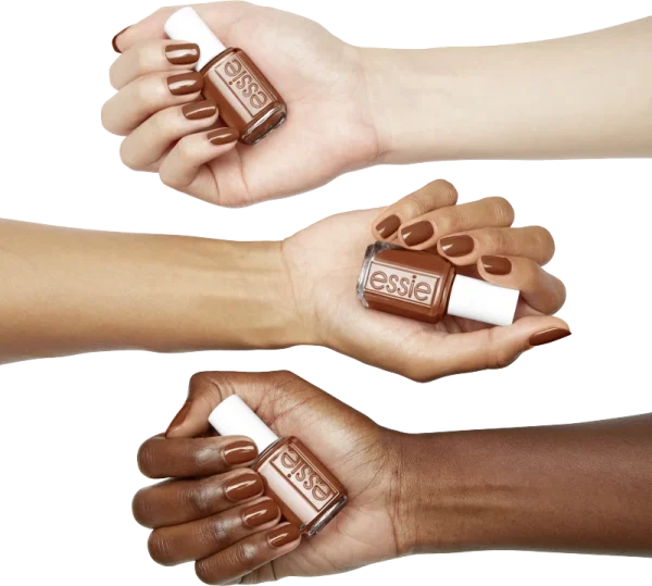 Essie Nagellack Nr. 821 Row With The Flow 7