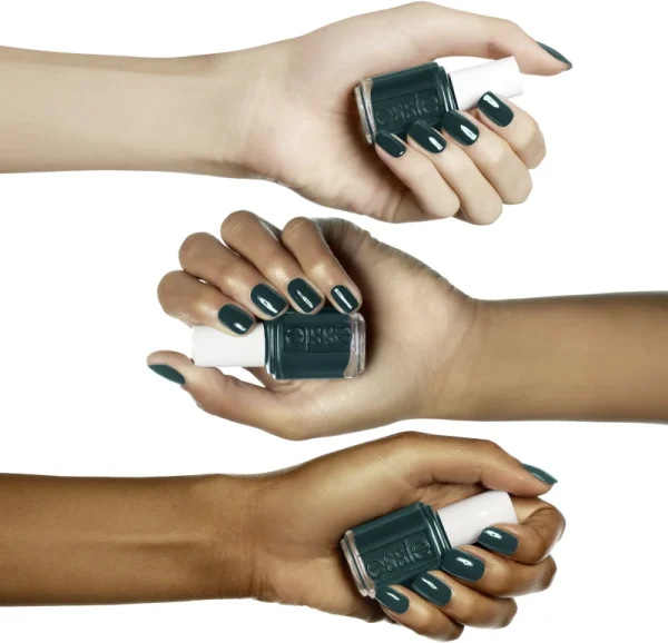 Essie Nagellack Nr. 399 Off Tropic 4