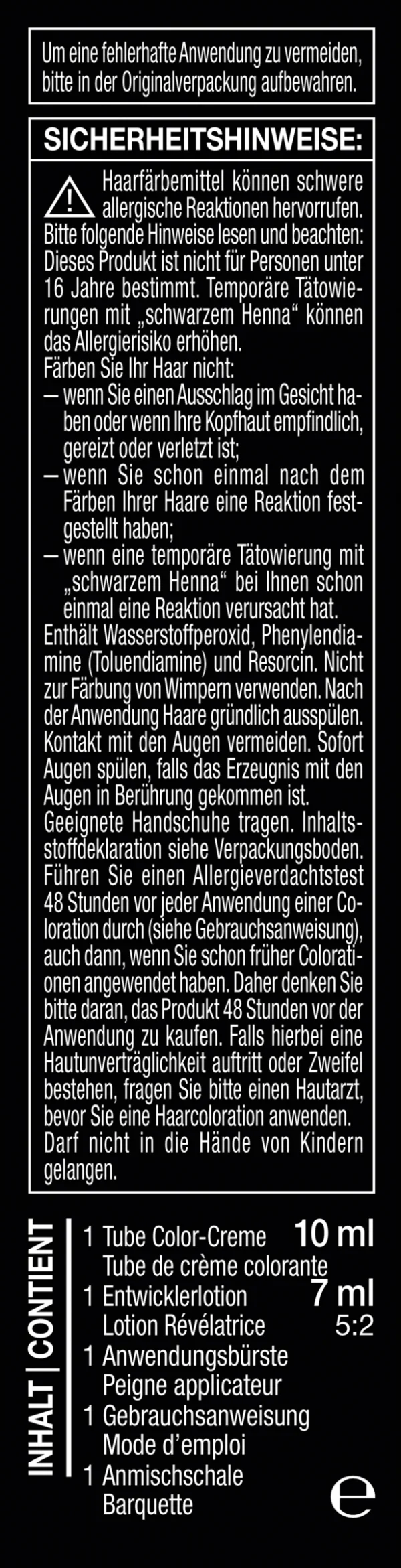Syoss Augenbrauen Kit Dunkelblond 6-1 4