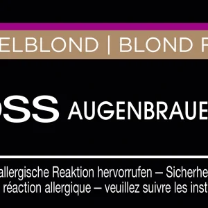 Syoss Augenbrauen Kit Dunkelblond 6-1 15