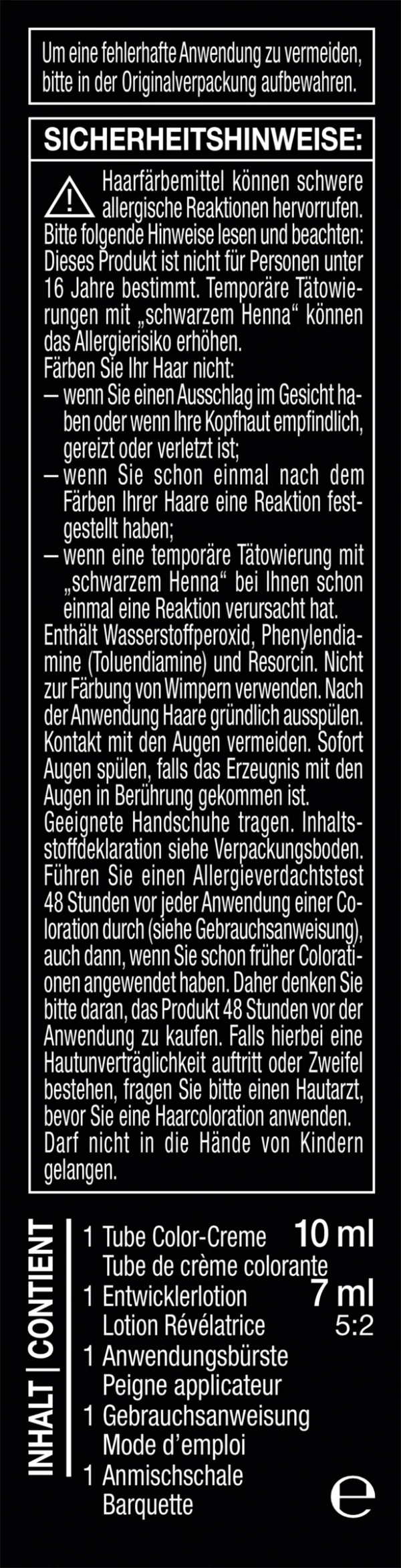 Syoss Augenbrauen Kit Hellbraun 5-1 4