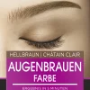 Syoss Augenbrauen Kit Hellbraun 5-1 10