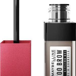 Maybelline New York Tattoo Brow 36H Styling Gel Nr. 255 Soft Brown 10