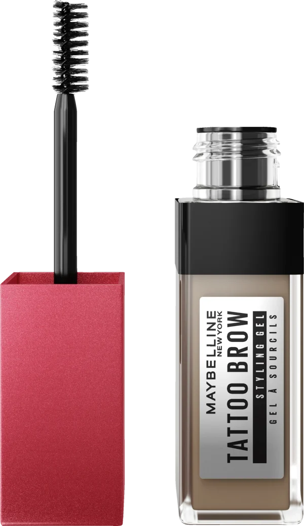 Maybelline New York Tattoo Brow 36H Styling Gel Nr. 250 Blonde 3