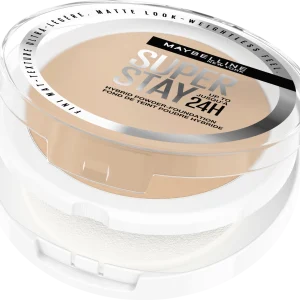 Maybelline New York Super Stay Hybrides Puder Make-Up Nr. 40 21