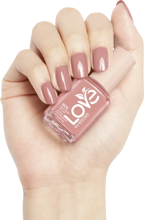 LOVE BY ESSIE Nagellack 40 BACK TO LOVE 4