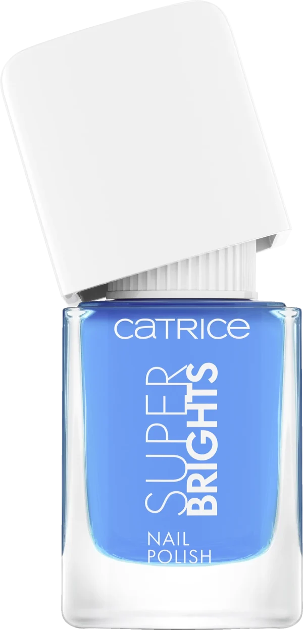 Catrice Super Brights Nail Polish 020 1