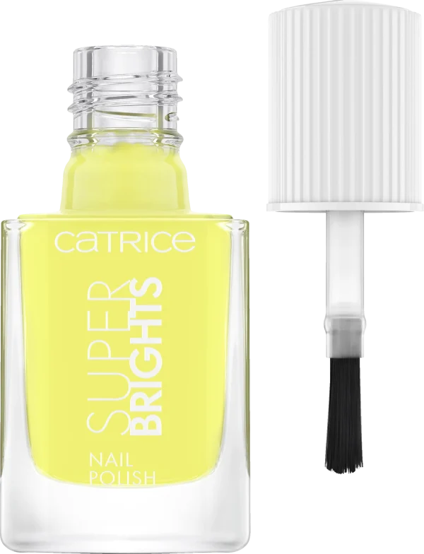 Catrice Super Brights Nail Polish 030 3