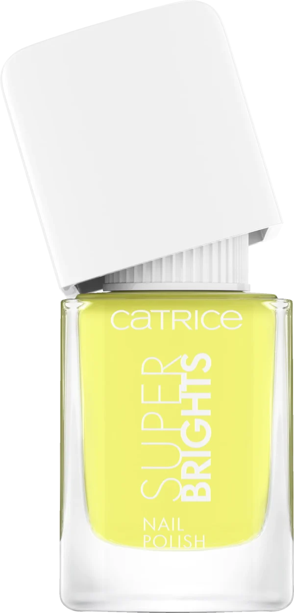 Catrice Super Brights Nail Polish 030 1