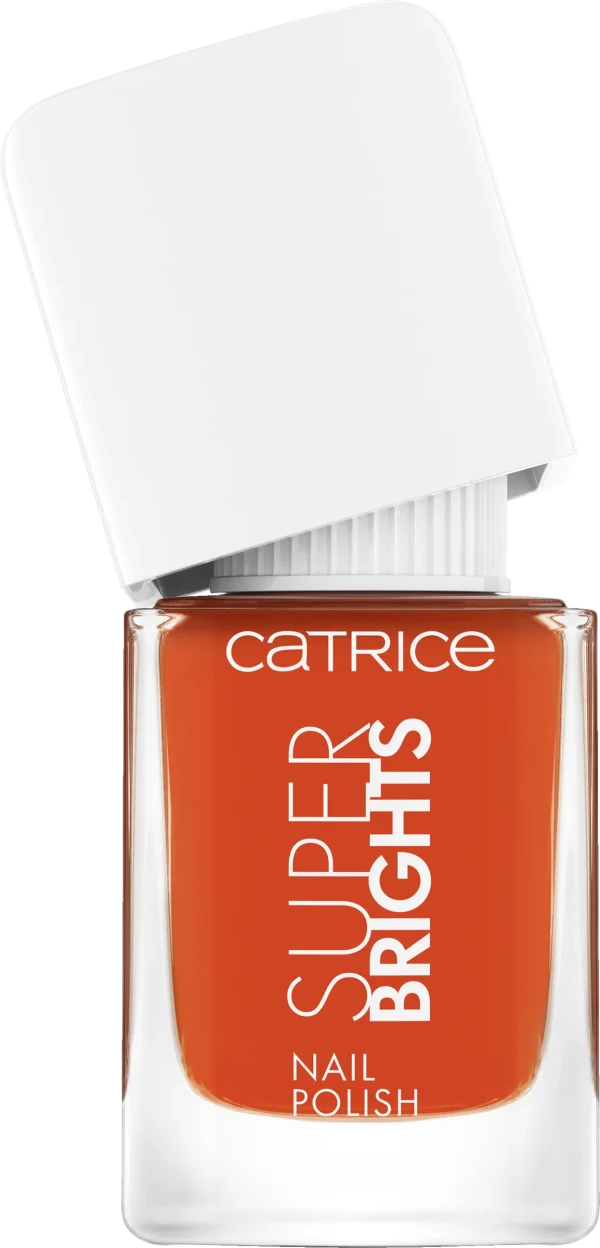 Catrice Super Brights Nail Polish 010 1