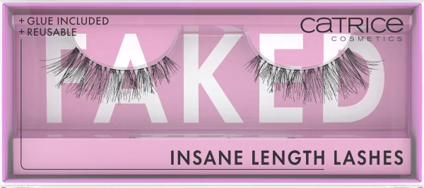 Catrice Faked Insane Length Lashes 1