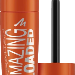 Manhattan Eyemazing Reloaded Mascara, 001 Black 6