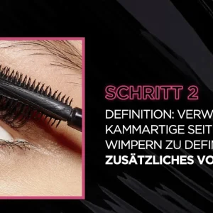 L’Oréal Paris Telescopic Lift Mascara Schwarz 21