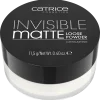 Catrice Invisible Matte Loose Powder 001 8