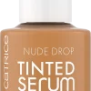 Catrice Nude Drop Tinted Serum Foundation 075C 11