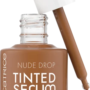 Catrice Nude Drop Tinted Serum Foundation 095N 6